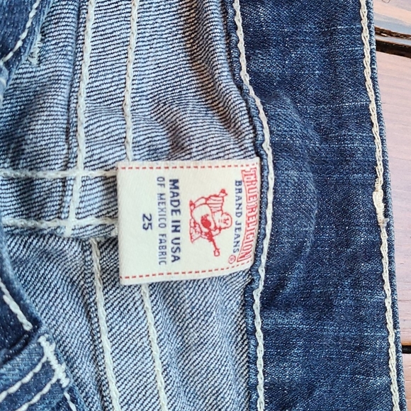 True Religion Stella Jeans - Picture 2 of 6